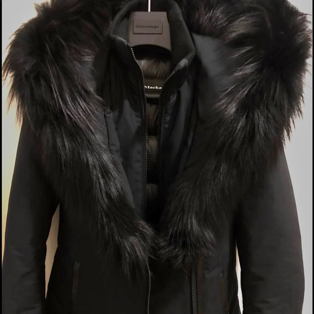 Brand New With Tags Black Adali Mackage - Picture 2 of 4